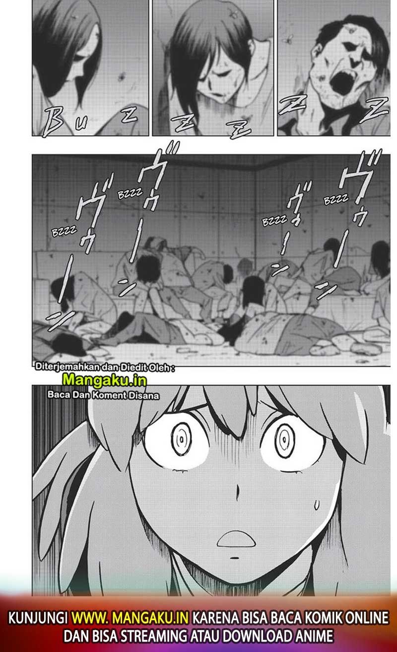 Vigilante: Boku no Hero Academia Illegals Chapter 71 Gambar 20