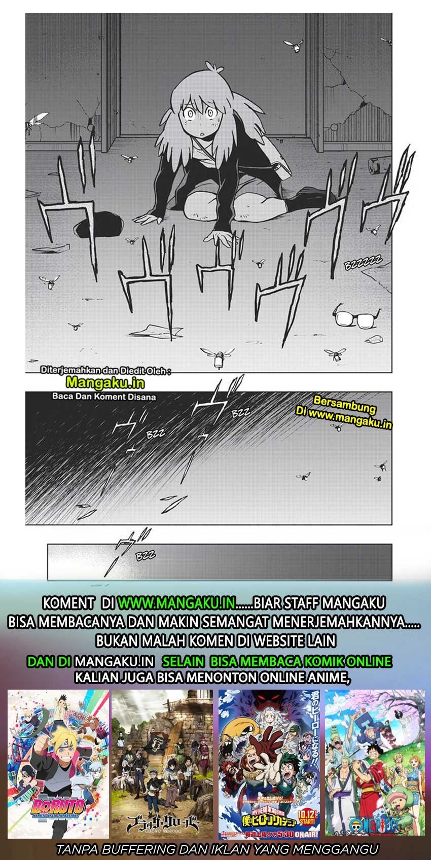 Vigilante: Boku no Hero Academia Illegals Chapter 71 Gambar 21