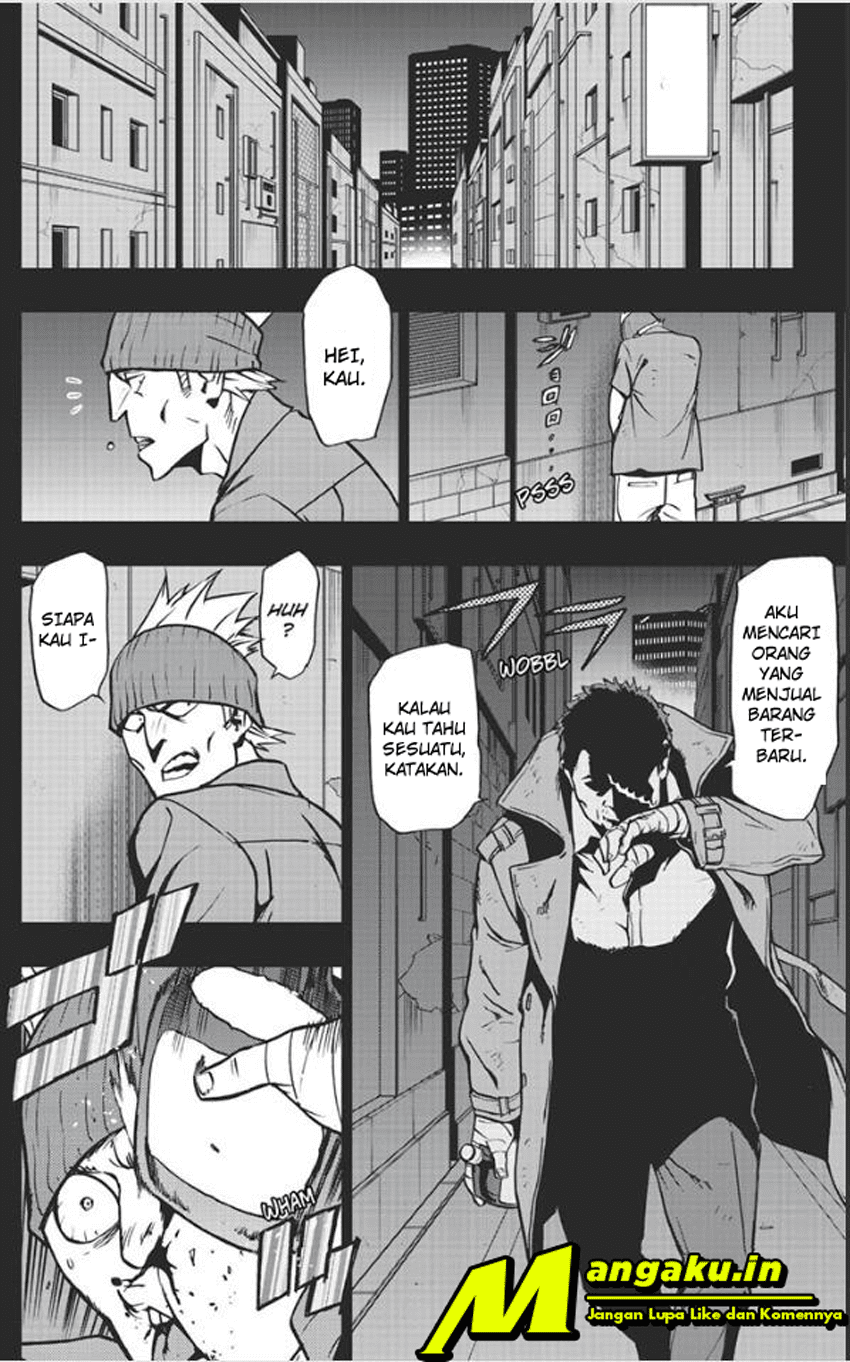 Vigilante: Boku no Hero Academia Illegals Chapter 75 Gambar 3