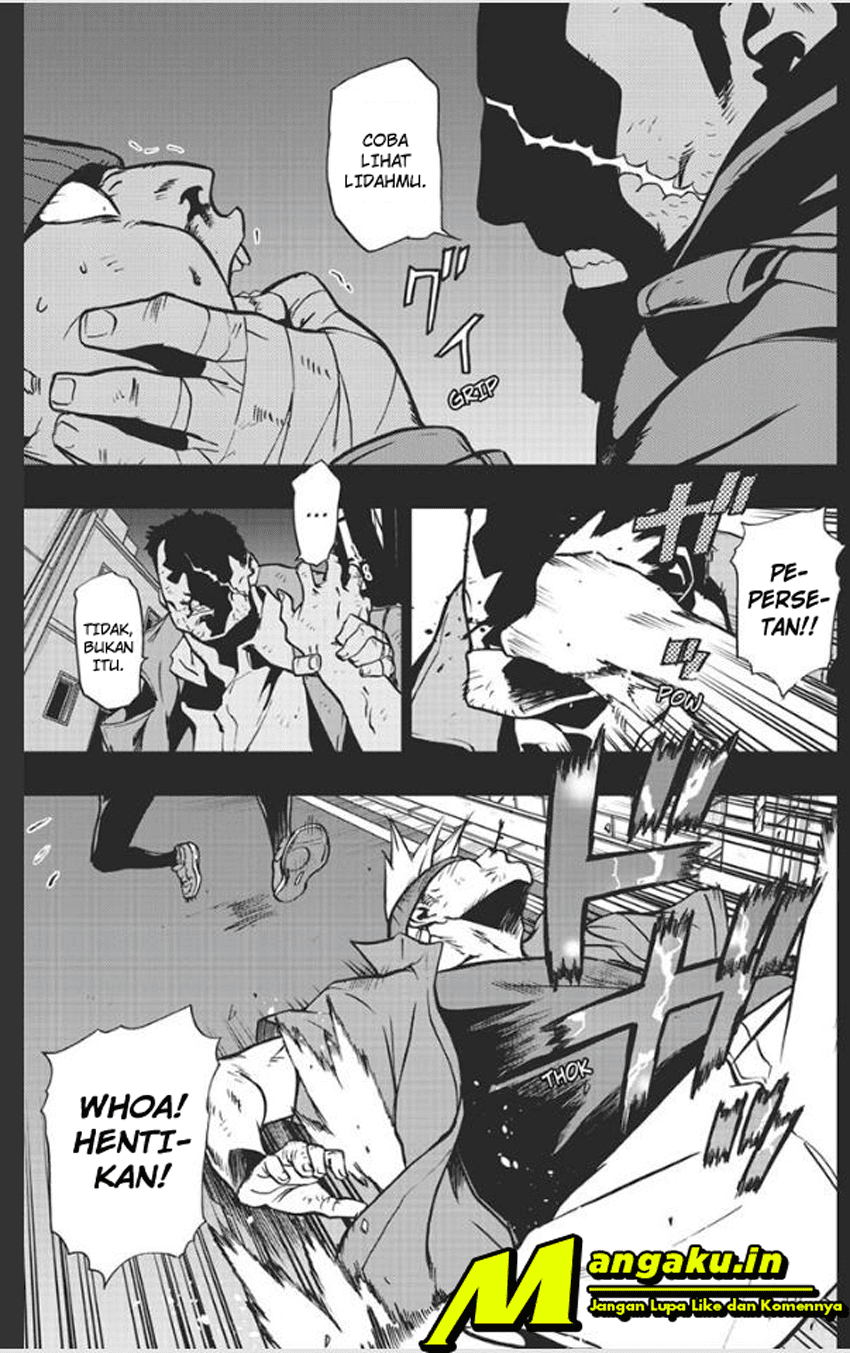 Vigilante: Boku no Hero Academia Illegals Chapter 75 Gambar 4