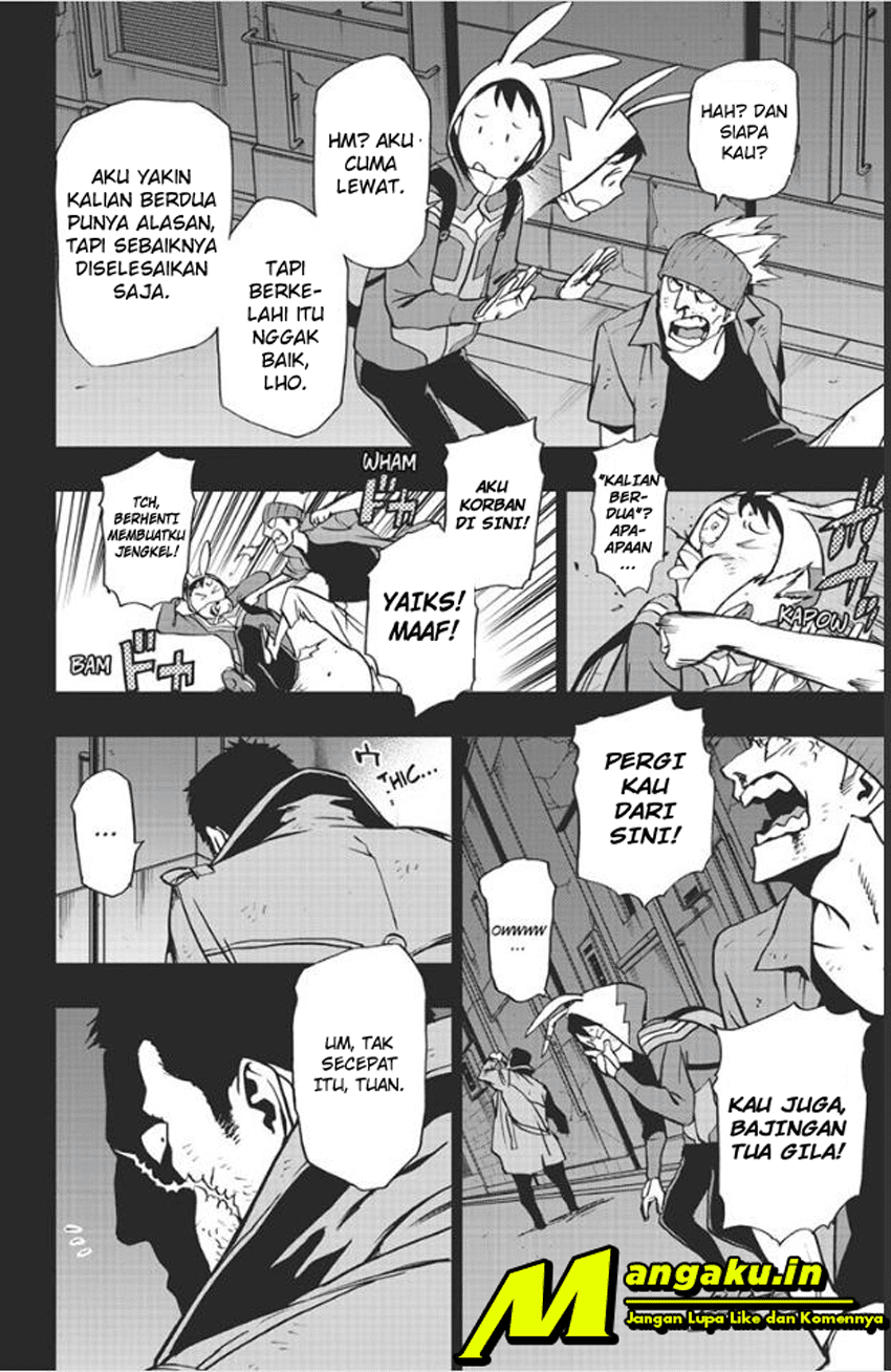Vigilante: Boku no Hero Academia Illegals Chapter 75 Gambar 5