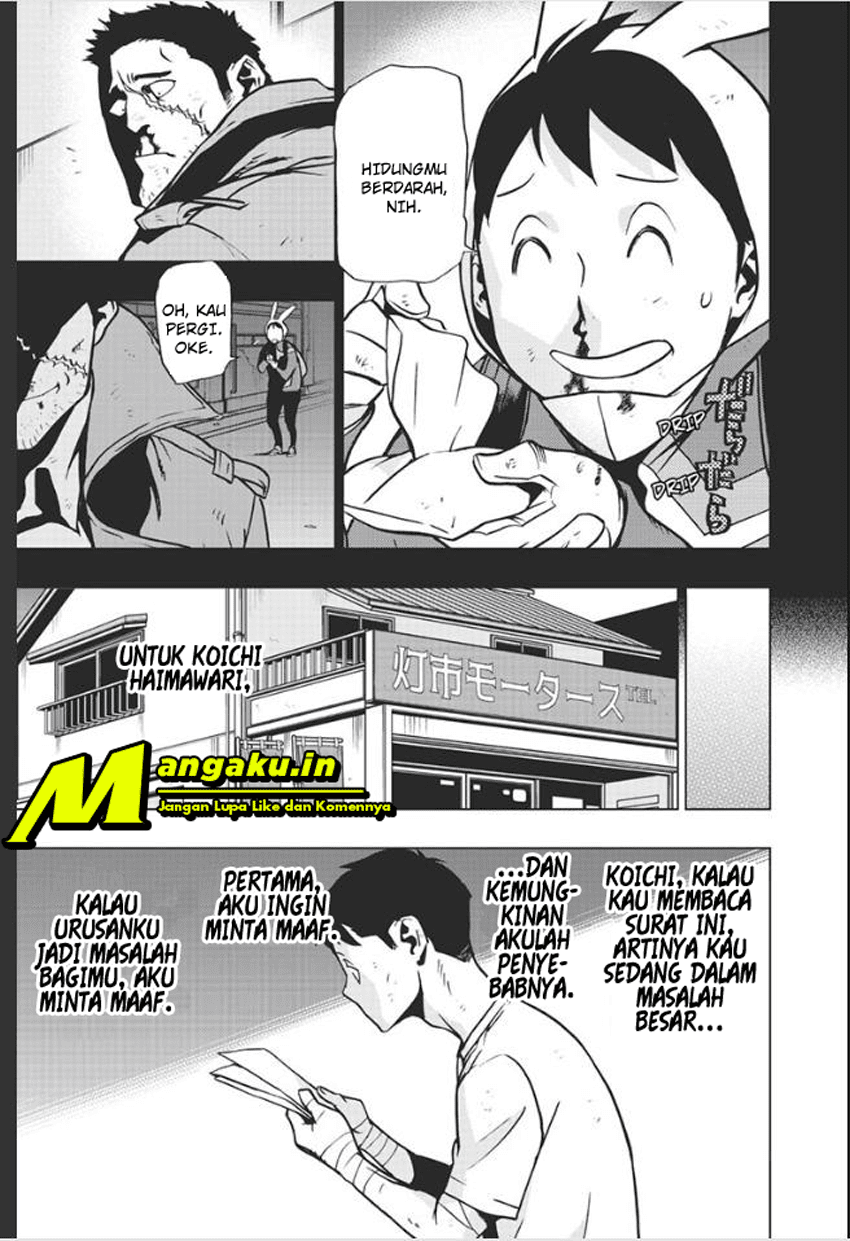 Vigilante: Boku no Hero Academia Illegals Chapter 75 Gambar 6