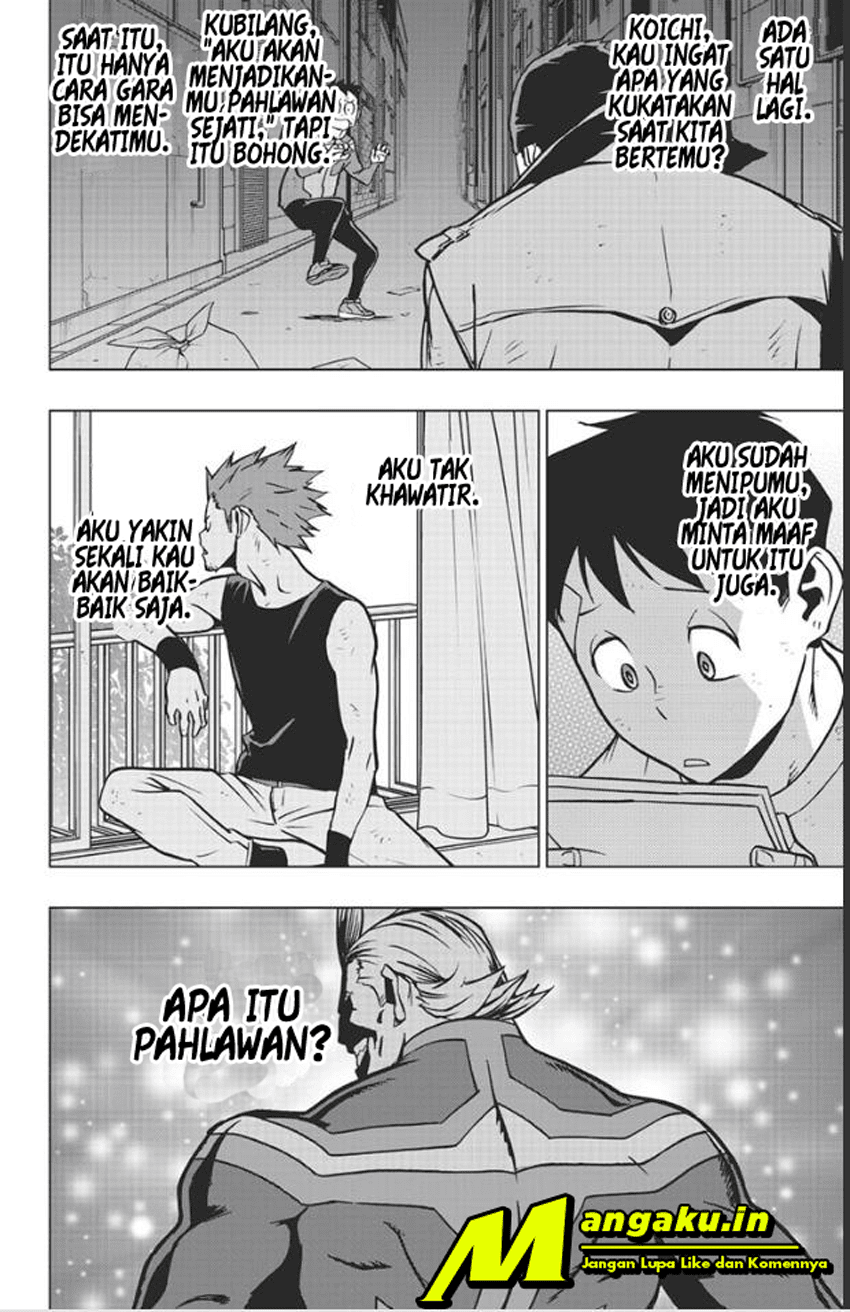 Vigilante: Boku no Hero Academia Illegals Chapter 75 Gambar 7