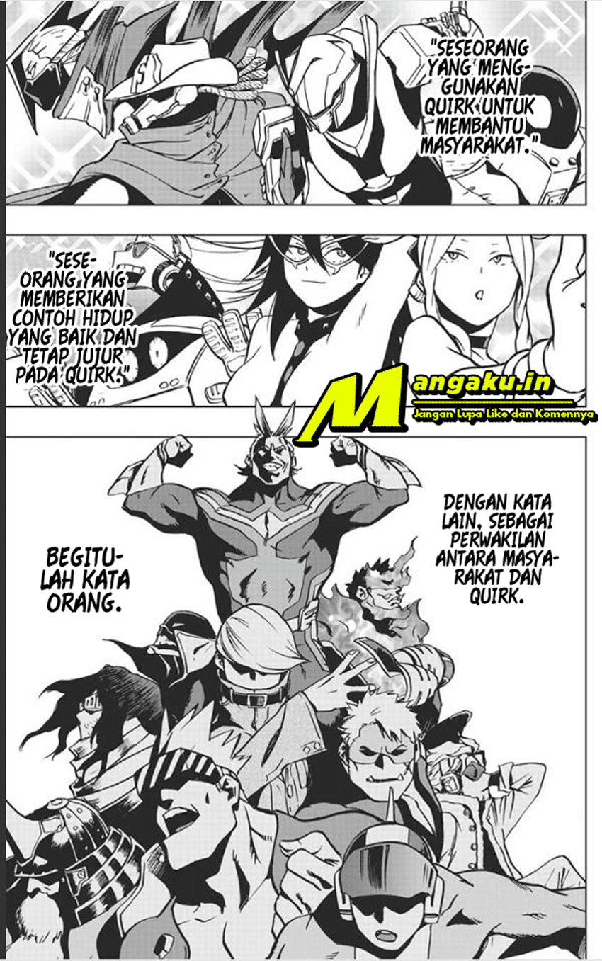 Vigilante: Boku no Hero Academia Illegals Chapter 75 Gambar 8