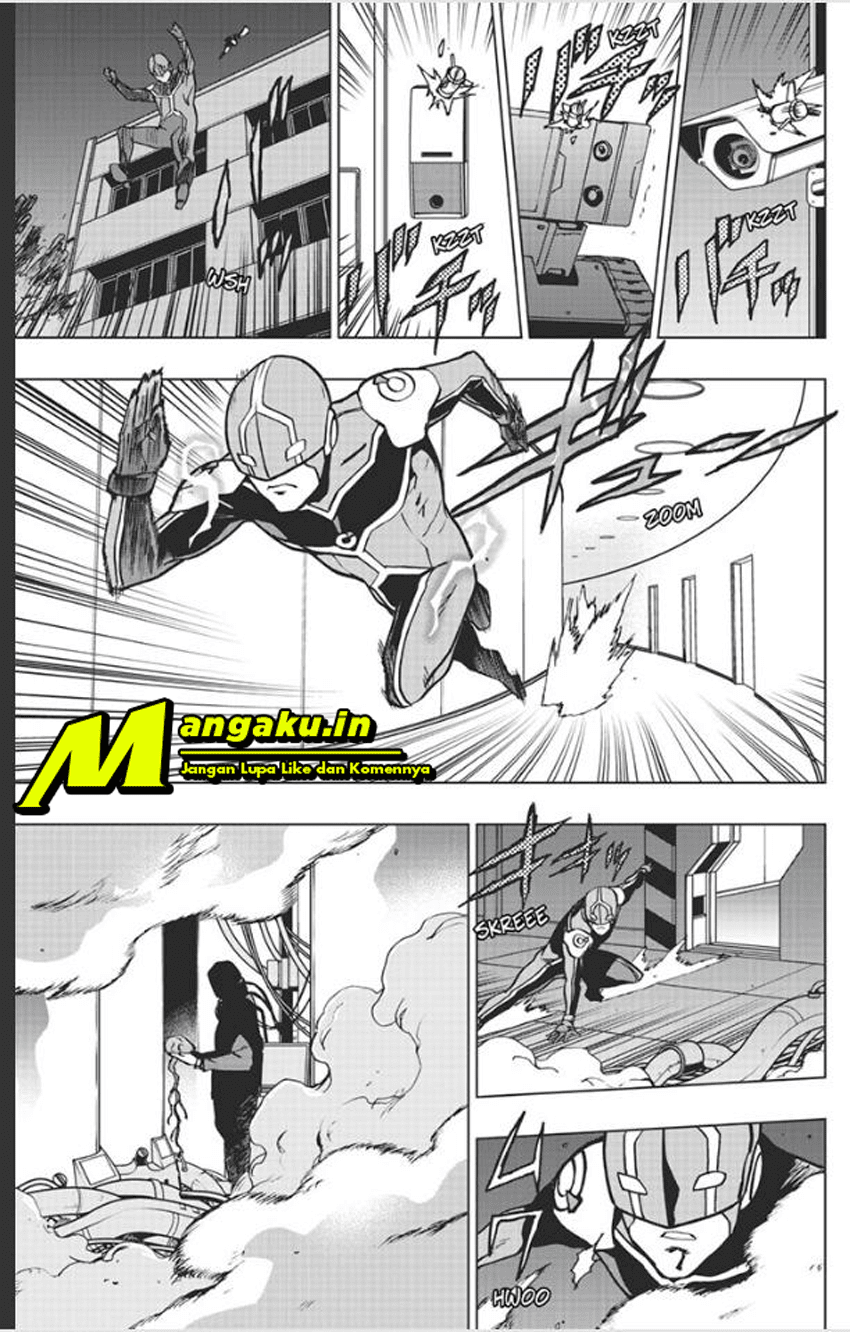 Vigilante: Boku no Hero Academia Illegals Chapter 75 Gambar 10