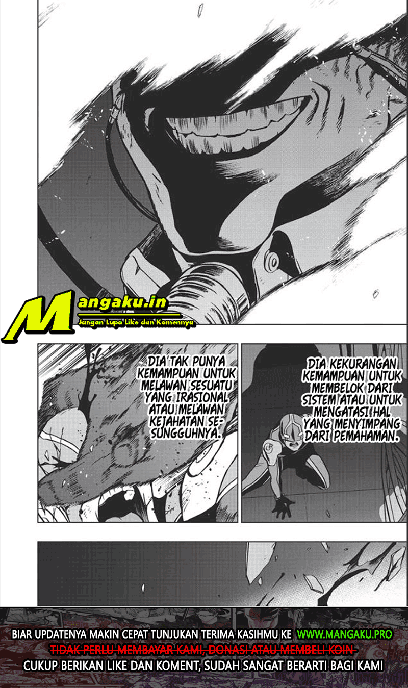 Vigilante: Boku no Hero Academia Illegals Chapter 75 Gambar 11