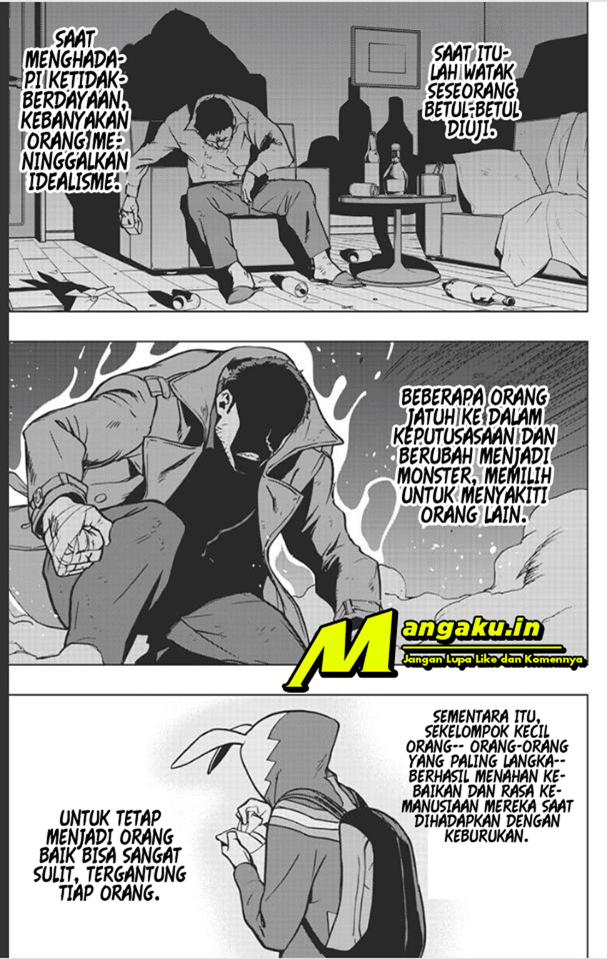 Vigilante: Boku no Hero Academia Illegals Chapter 75 Gambar 12