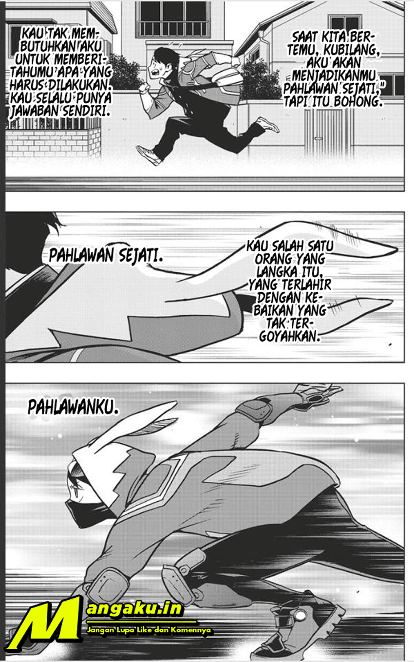 Vigilante: Boku no Hero Academia Illegals Chapter 75 Gambar 14