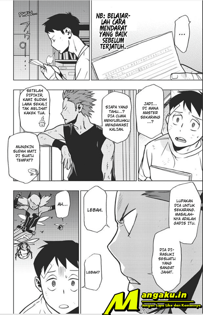 Vigilante: Boku no Hero Academia Illegals Chapter 75 Gambar 17