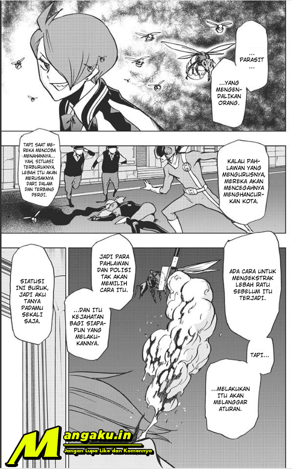 Vigilante: Boku no Hero Academia Illegals Chapter 75 Gambar 18