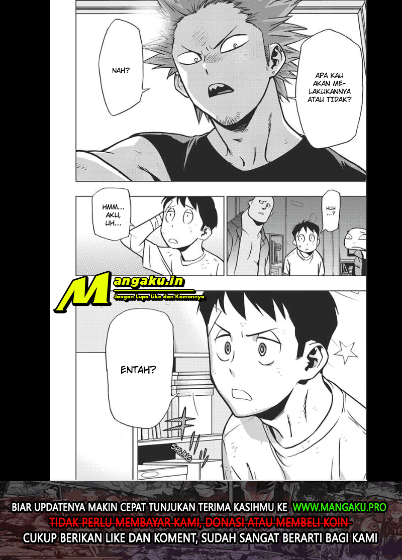 Vigilante: Boku no Hero Academia Illegals Chapter 75 Gambar 19