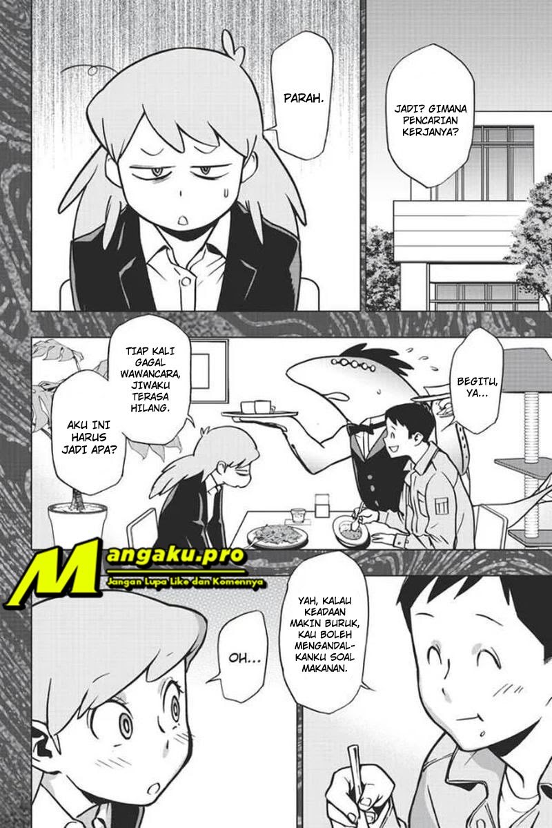 Vigilante: Boku no Hero Academia Illegals Chapter 81 Gambar 3