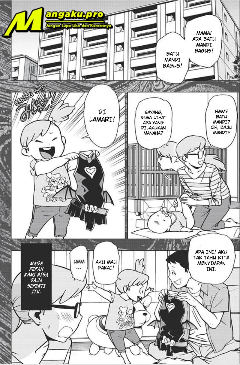 Vigilante: Boku no Hero Academia Illegals Chapter 81 Gambar 5