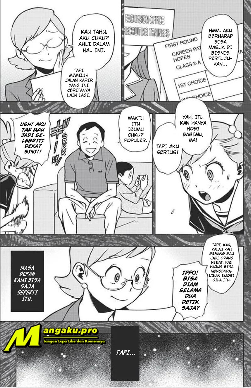 Vigilante: Boku no Hero Academia Illegals Chapter 81 Gambar 6