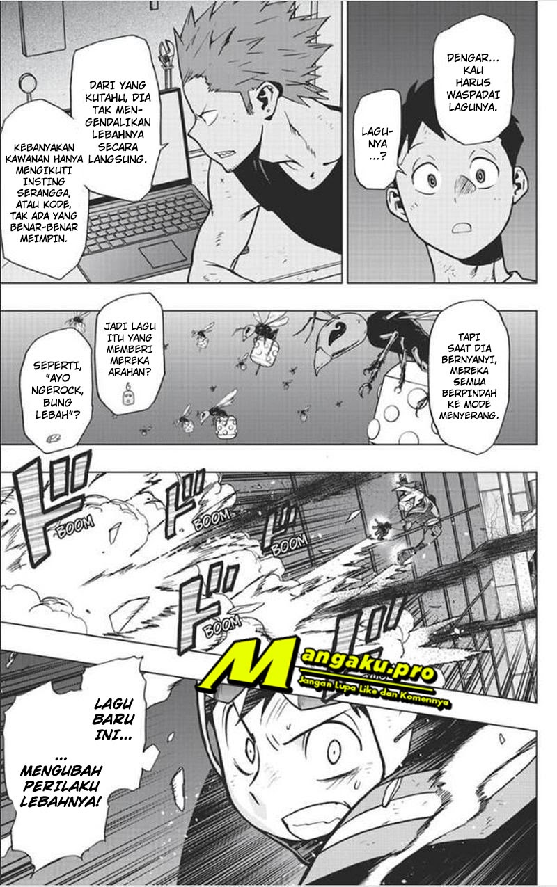 Vigilante: Boku no Hero Academia Illegals Chapter 81 Gambar 8