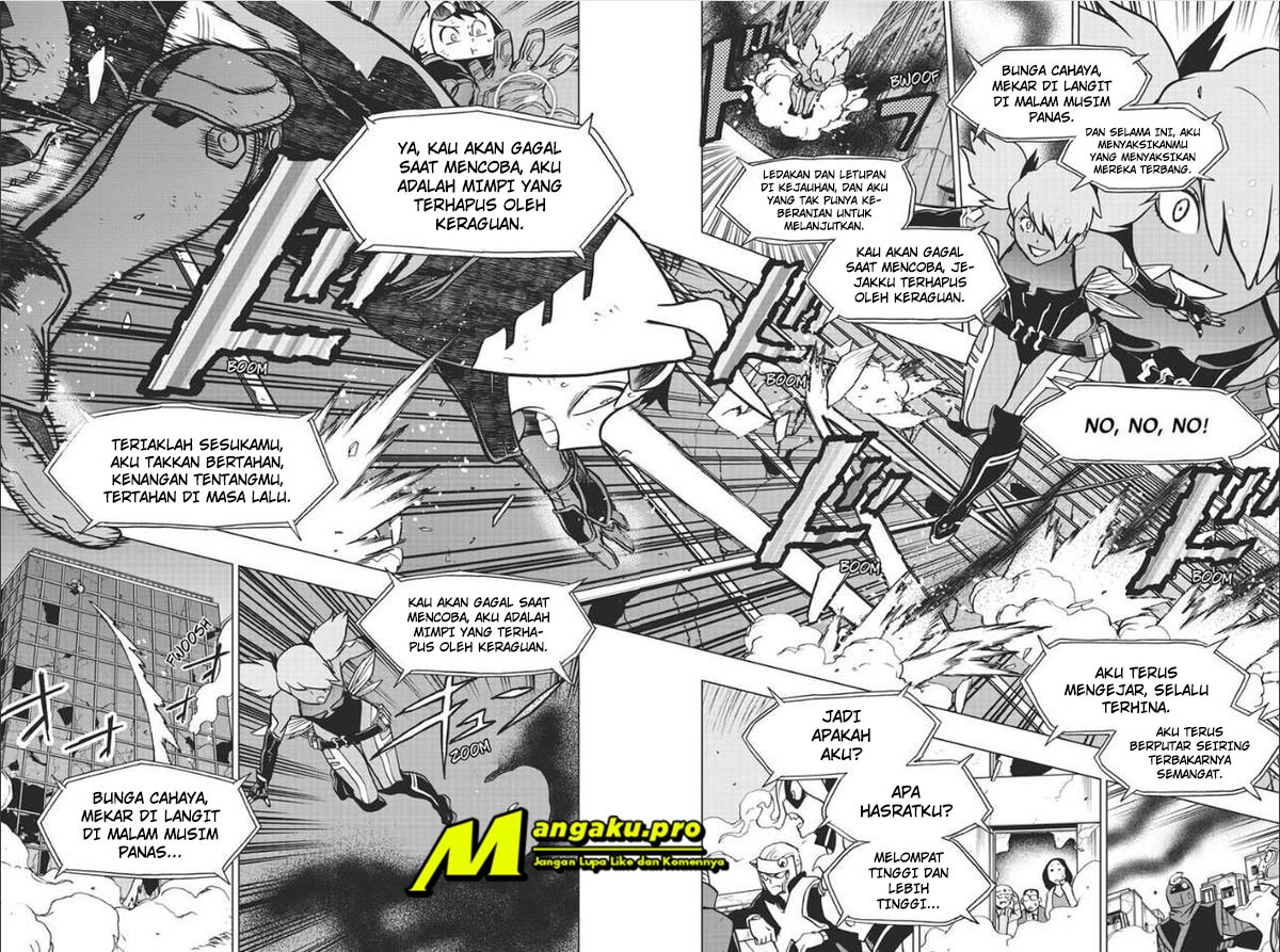 Vigilante: Boku no Hero Academia Illegals Chapter 81 Gambar 9