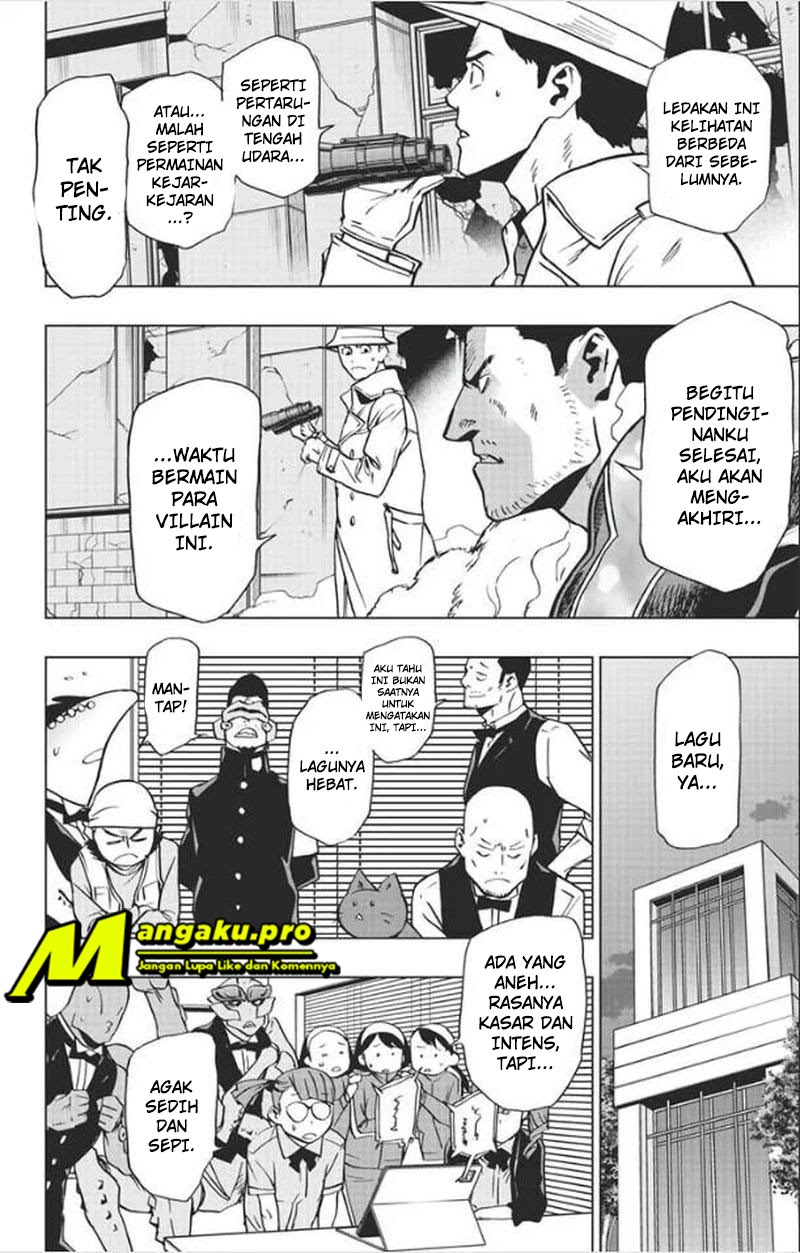 Vigilante: Boku no Hero Academia Illegals Chapter 81 Gambar 10