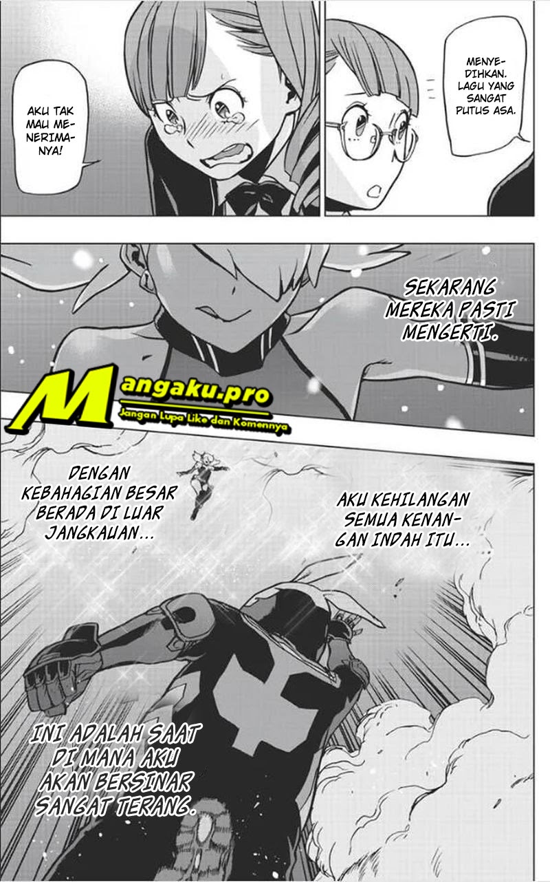 Vigilante: Boku no Hero Academia Illegals Chapter 81 Gambar 11
