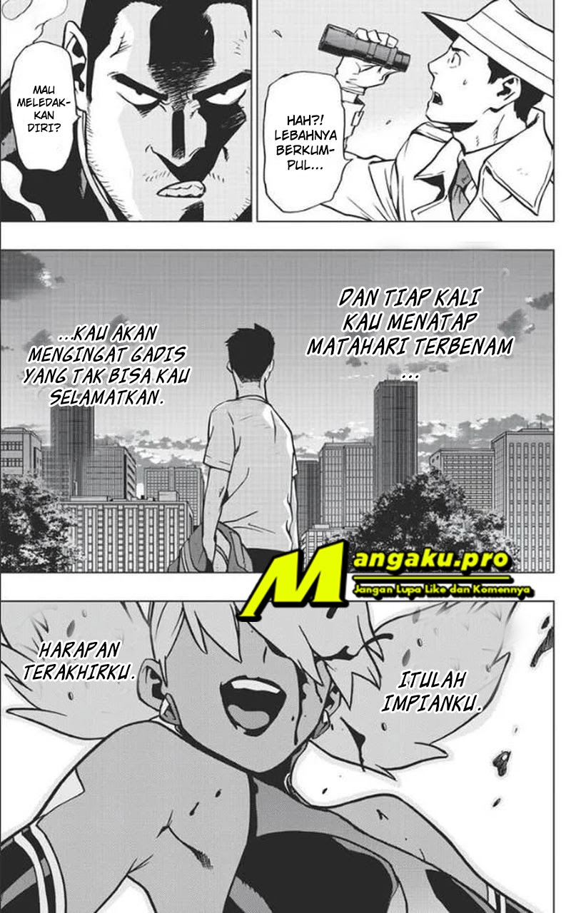 Vigilante: Boku no Hero Academia Illegals Chapter 81 Gambar 13