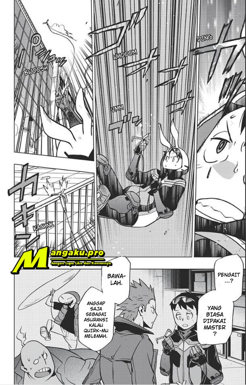 Vigilante: Boku no Hero Academia Illegals Chapter 81 Gambar 14