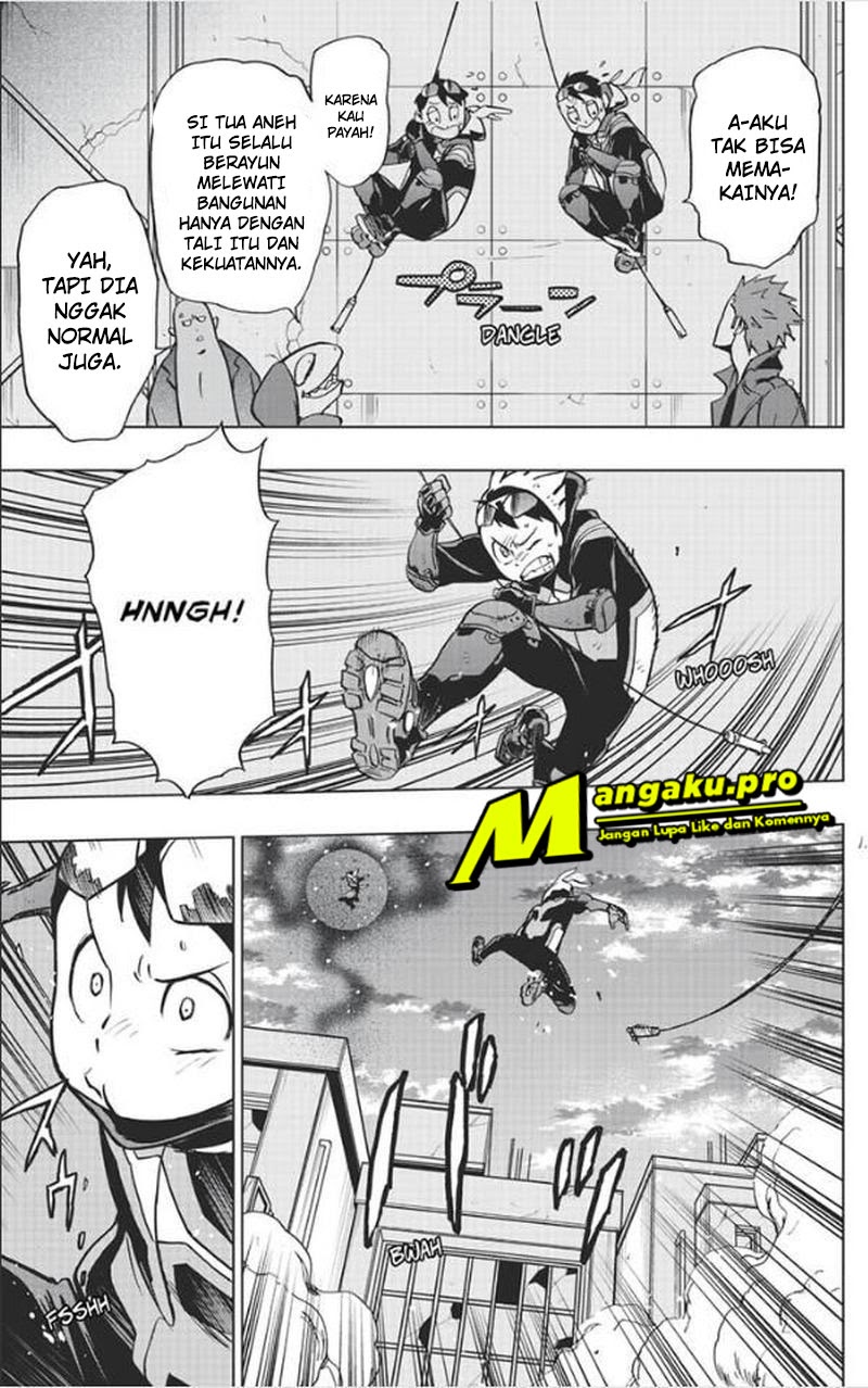 Vigilante: Boku no Hero Academia Illegals Chapter 81 Gambar 15