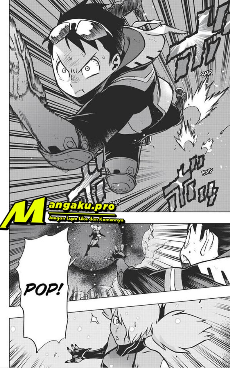 Vigilante: Boku no Hero Academia Illegals Chapter 81 Gambar 16