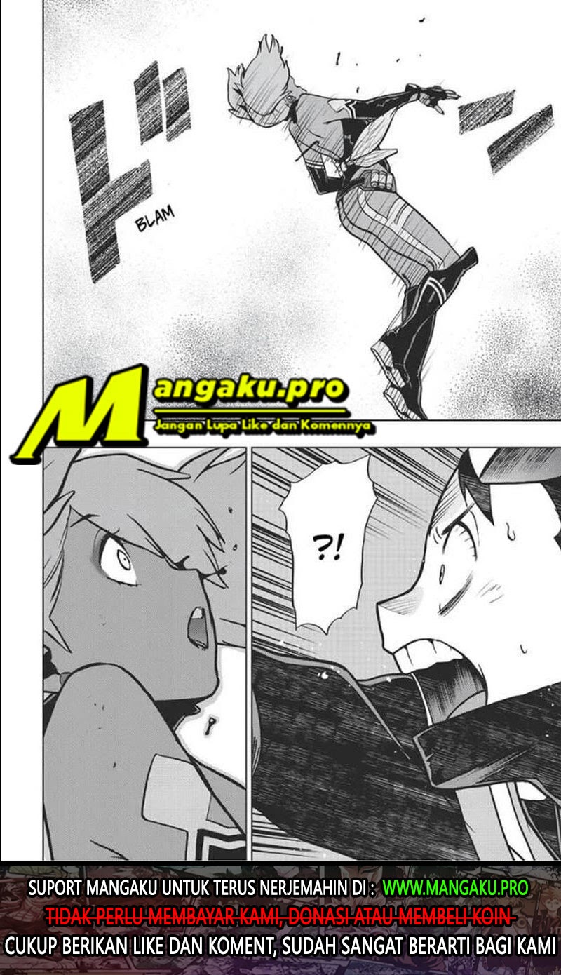 Vigilante: Boku no Hero Academia Illegals Chapter 81 Gambar 18