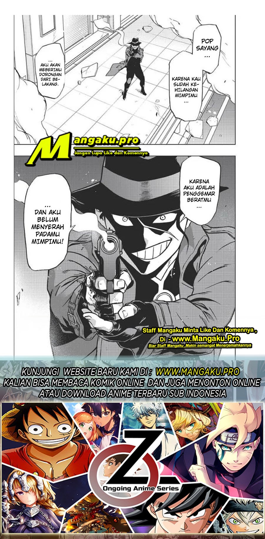 Vigilante: Boku no Hero Academia Illegals Chapter 81 Gambar 19