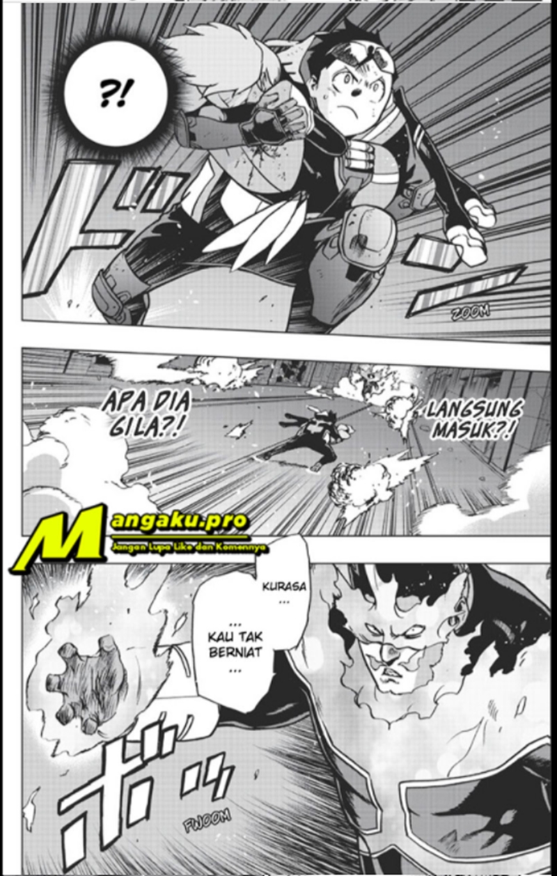 Vigilante: Boku no Hero Academia Illegals Chapter 83 Gambar 5
