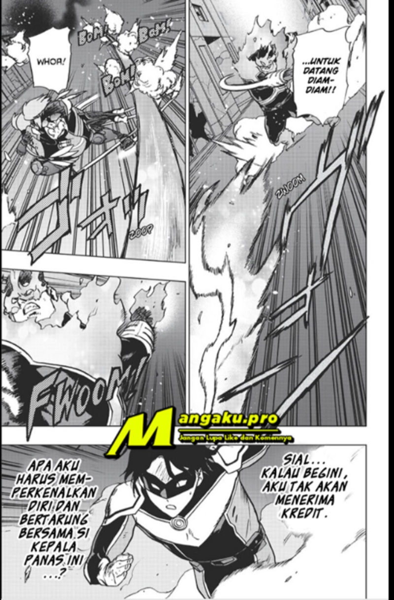 Vigilante: Boku no Hero Academia Illegals Chapter 83 Gambar 6