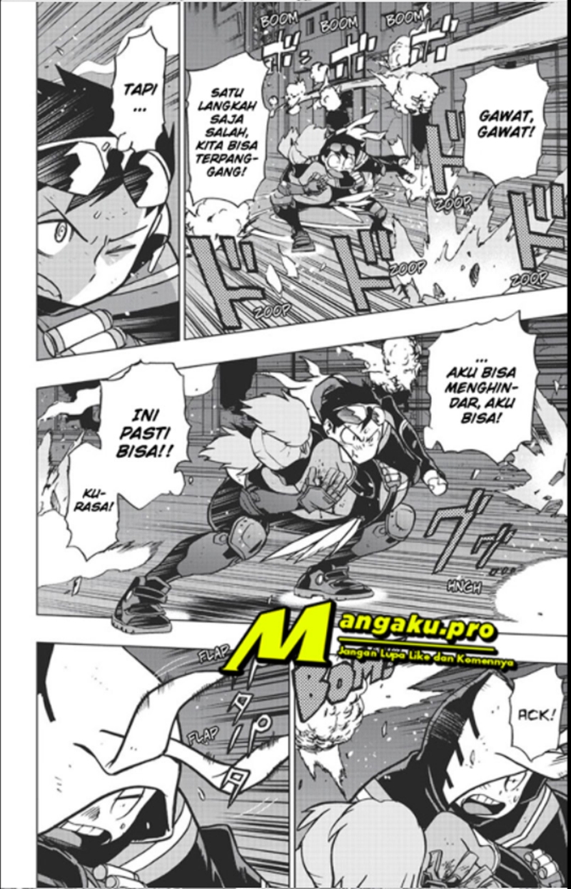 Vigilante: Boku no Hero Academia Illegals Chapter 83 Gambar 7