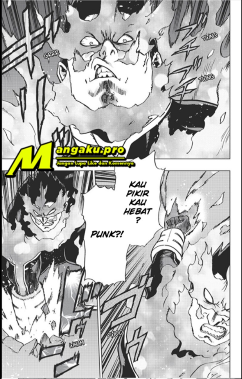 Vigilante: Boku no Hero Academia Illegals Chapter 83 Gambar 8