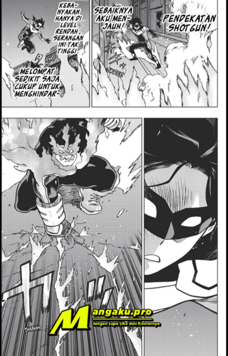 Vigilante: Boku no Hero Academia Illegals Chapter 83 Gambar 10