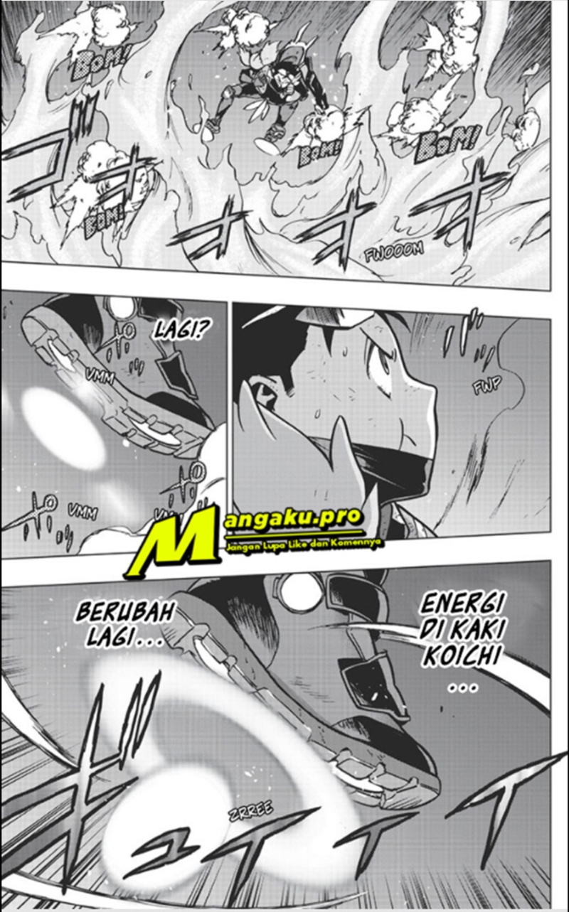 Vigilante: Boku no Hero Academia Illegals Chapter 83 Gambar 13