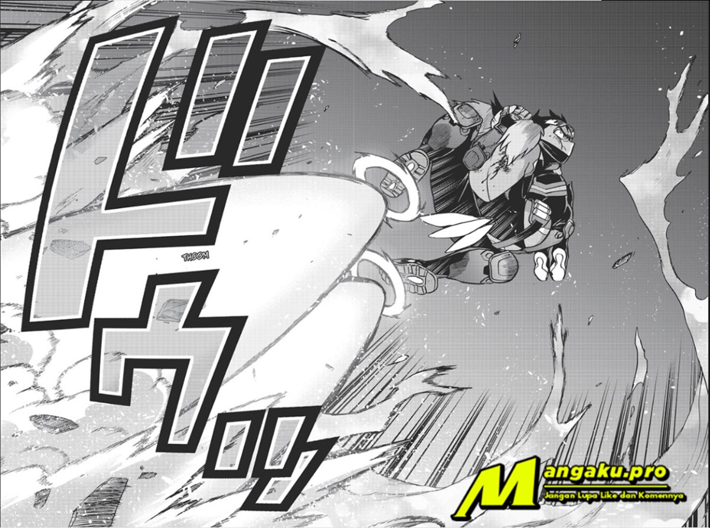 Vigilante: Boku no Hero Academia Illegals Chapter 83 Gambar 14