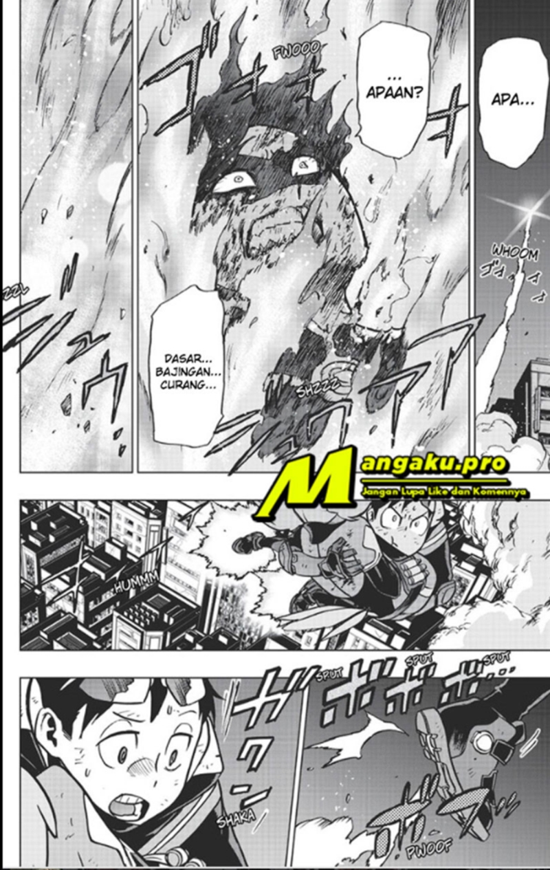 Vigilante: Boku no Hero Academia Illegals Chapter 83 Gambar 16