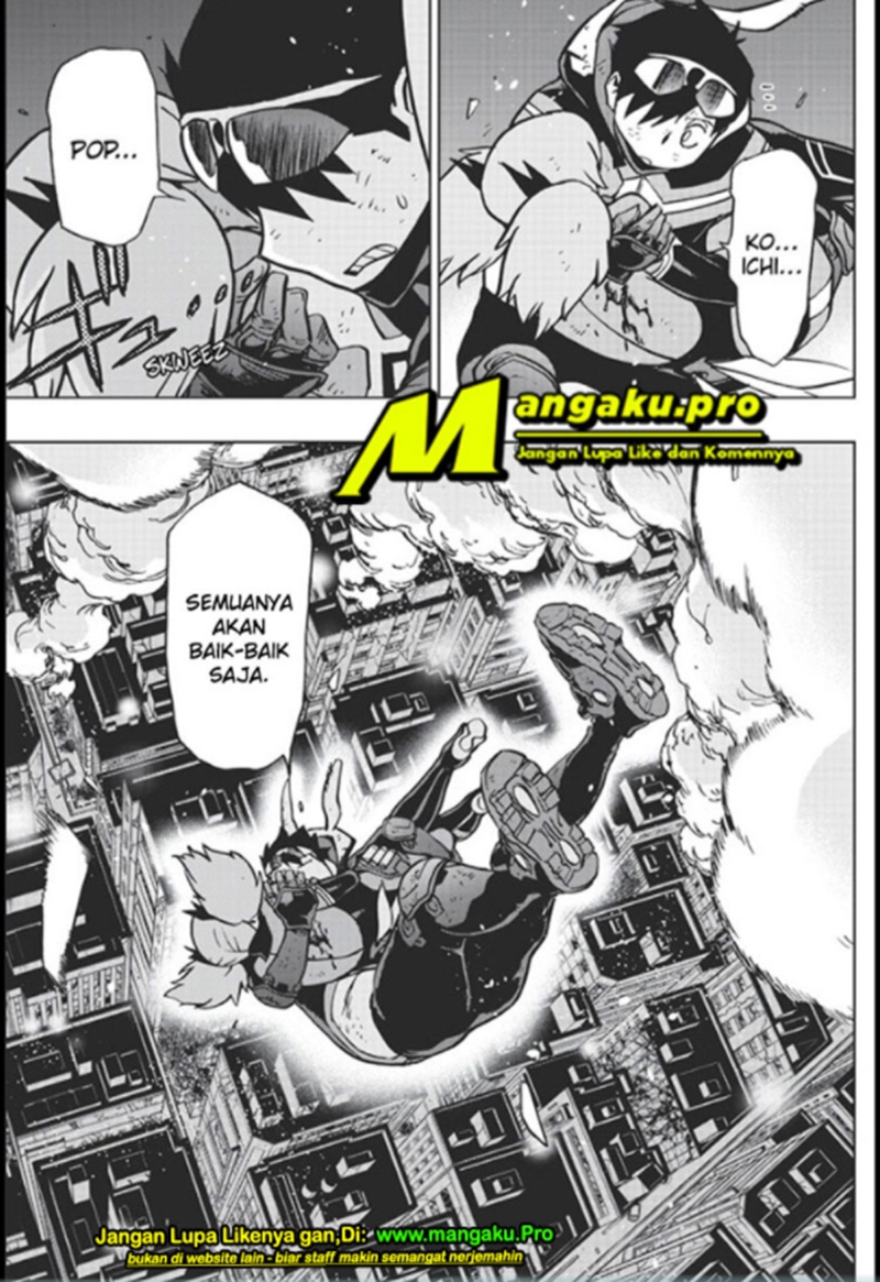 Vigilante: Boku no Hero Academia Illegals Chapter 83 Gambar 17