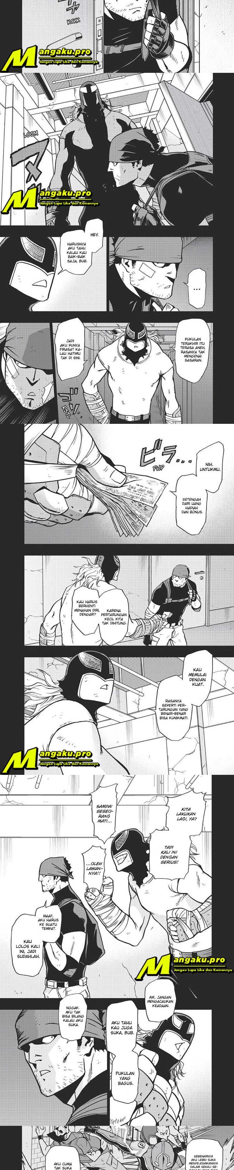 Vigilante: Boku no Hero Academia Illegals Chapter 88 Gambar 2