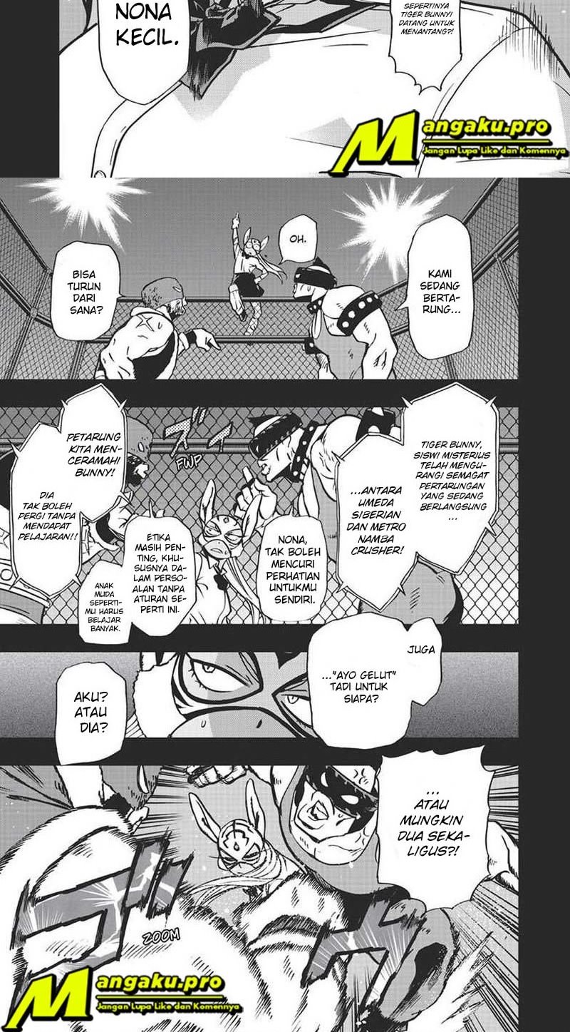 Vigilante: Boku no Hero Academia Illegals Chapter 88 Gambar 5