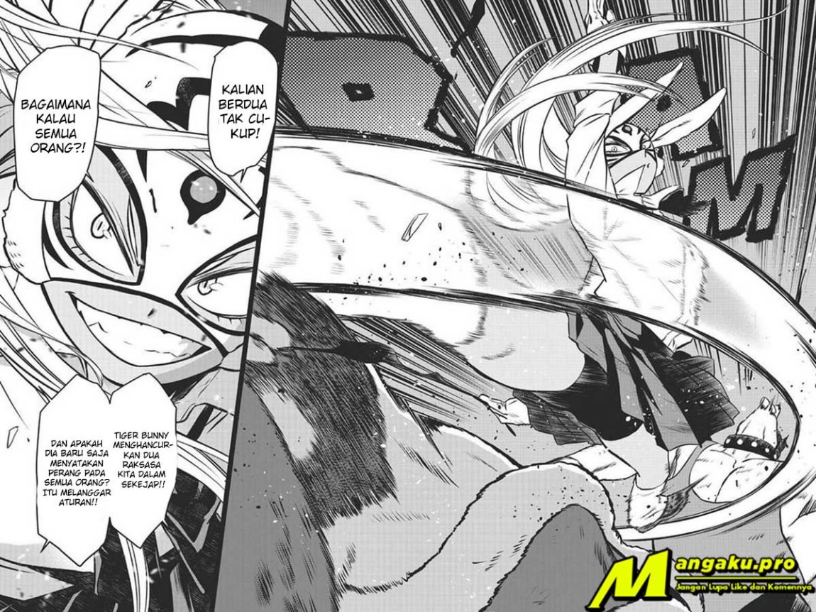 Vigilante: Boku no Hero Academia Illegals Chapter 88 Gambar 6