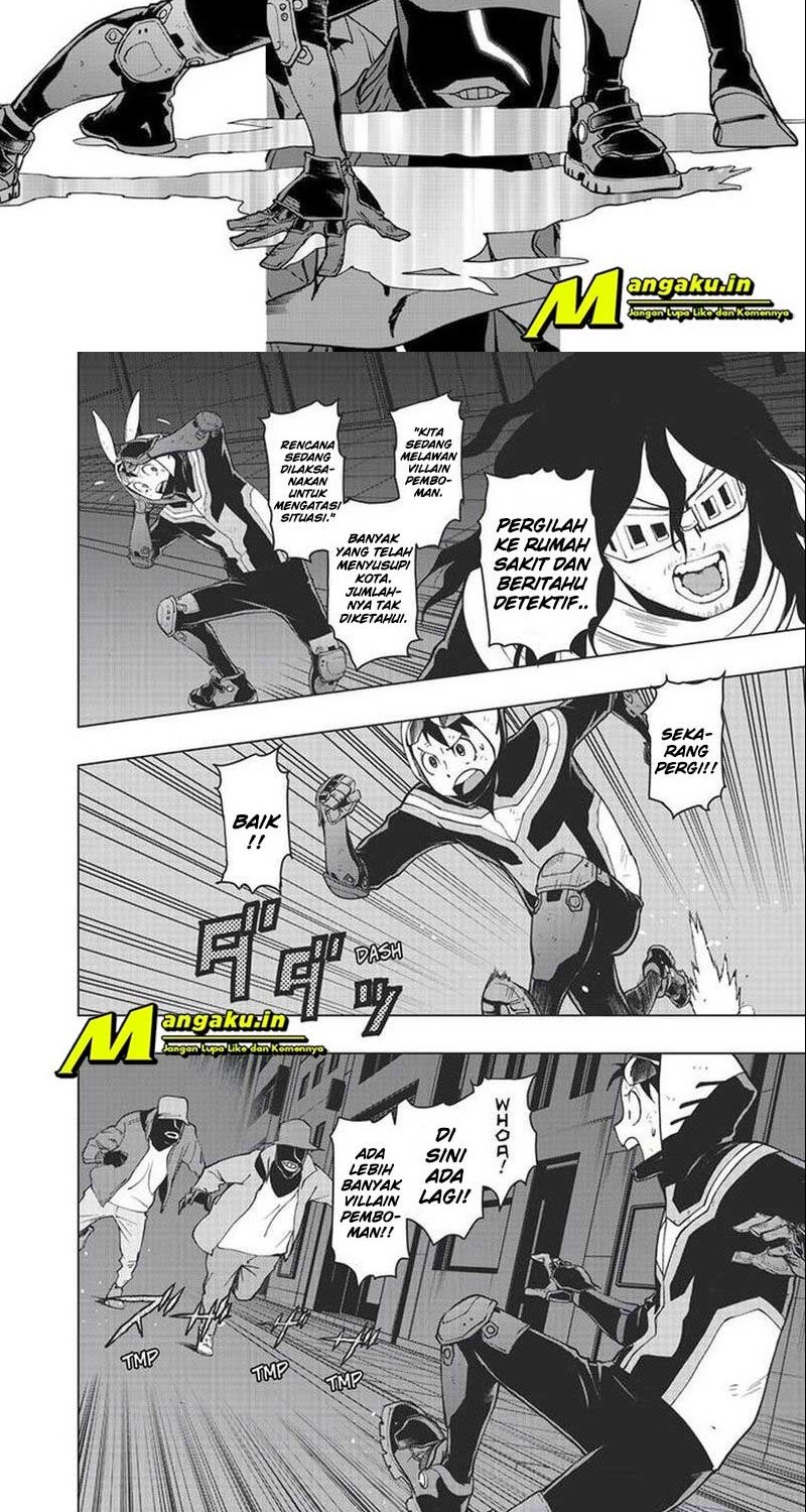 Vigilante: Boku no Hero Academia Illegals Chapter 101 Gambar 2