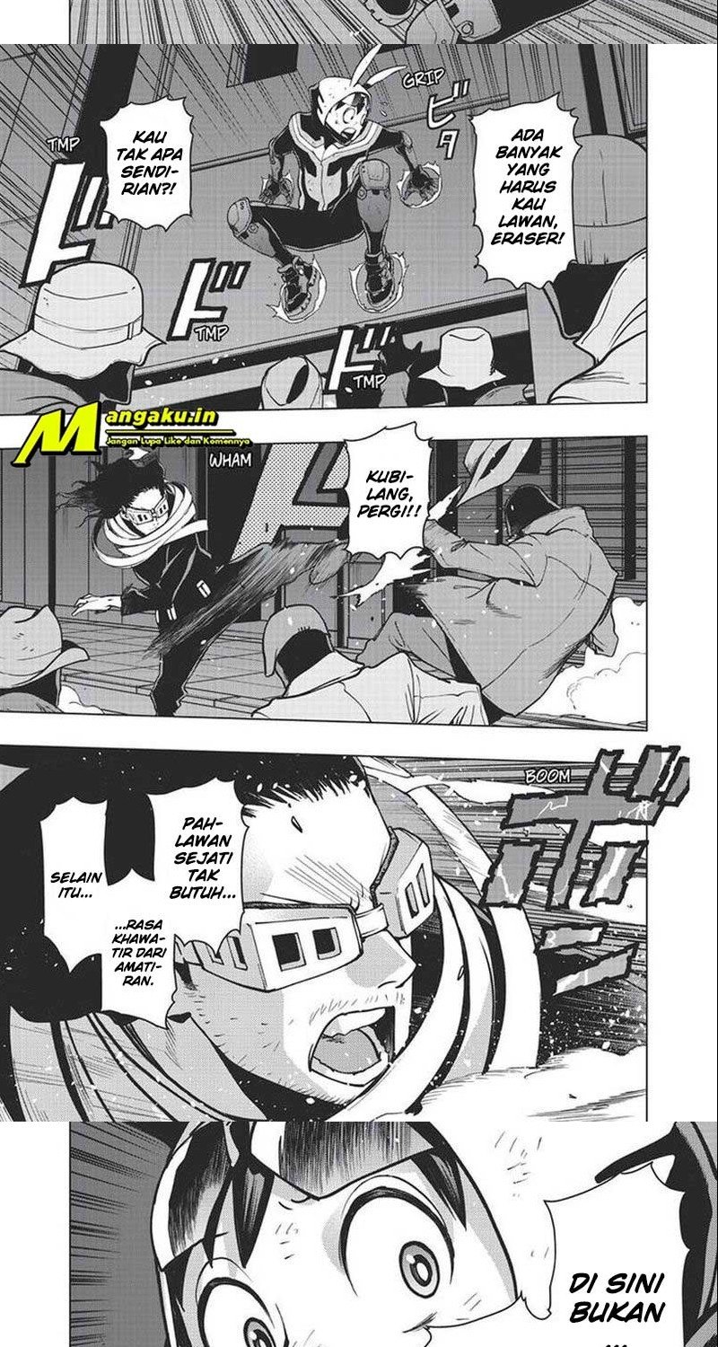 Vigilante: Boku no Hero Academia Illegals Chapter 101 Gambar 3