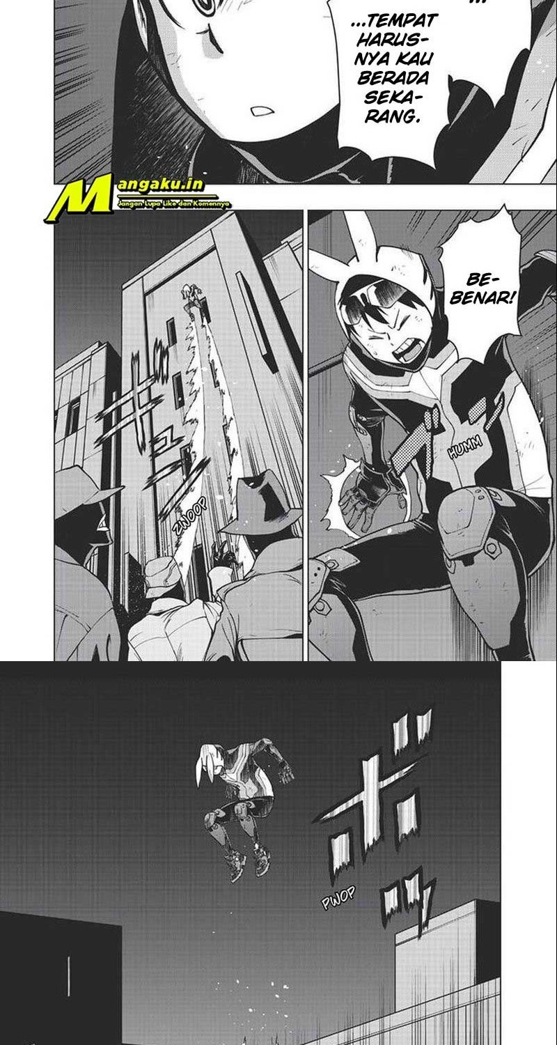 Vigilante: Boku no Hero Academia Illegals Chapter 101 Gambar 4