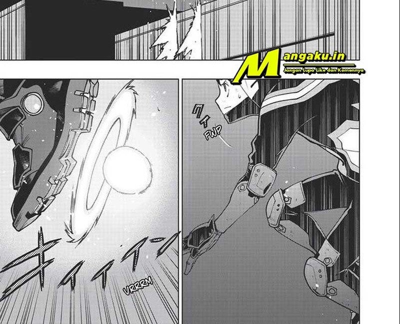 Vigilante: Boku no Hero Academia Illegals Chapter 101 Gambar 5