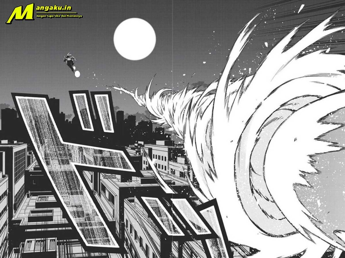 Vigilante: Boku no Hero Academia Illegals Chapter 101 Gambar 6