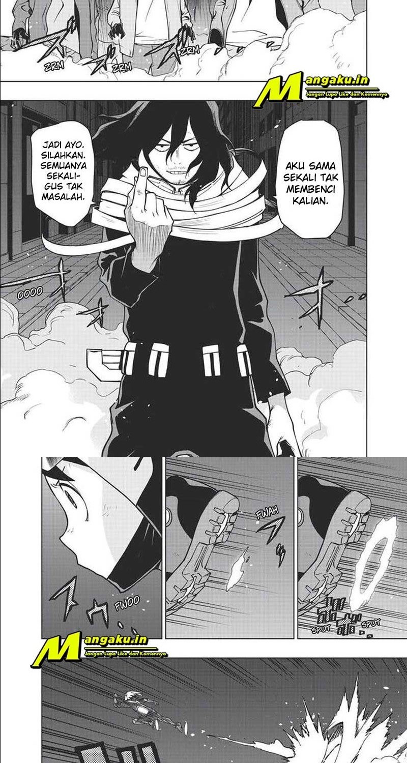 Vigilante: Boku no Hero Academia Illegals Chapter 101 Gambar 8