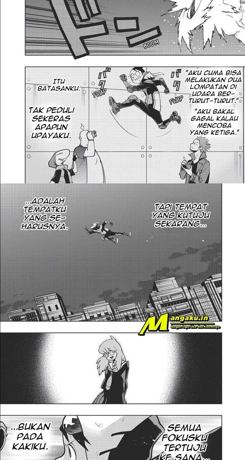 Vigilante: Boku no Hero Academia Illegals Chapter 101 Gambar 9