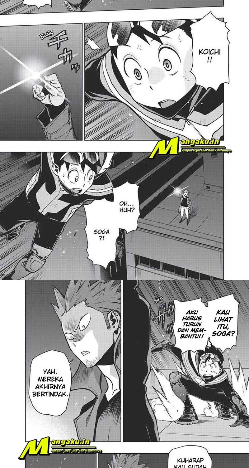 Vigilante: Boku no Hero Academia Illegals Chapter 101 Gambar 13