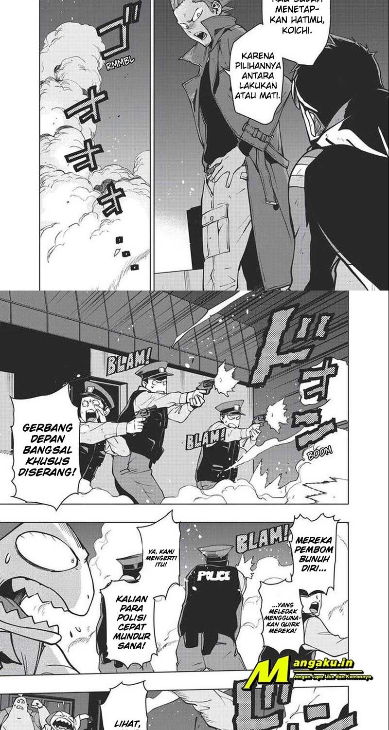 Vigilante: Boku no Hero Academia Illegals Chapter 101 Gambar 14