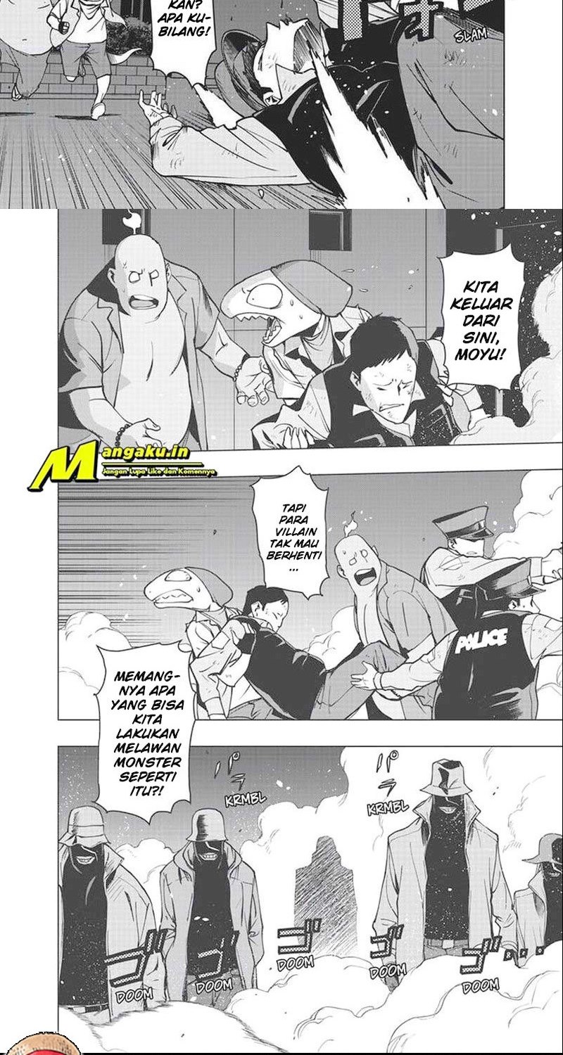 Vigilante: Boku no Hero Academia Illegals Chapter 101 Gambar 15